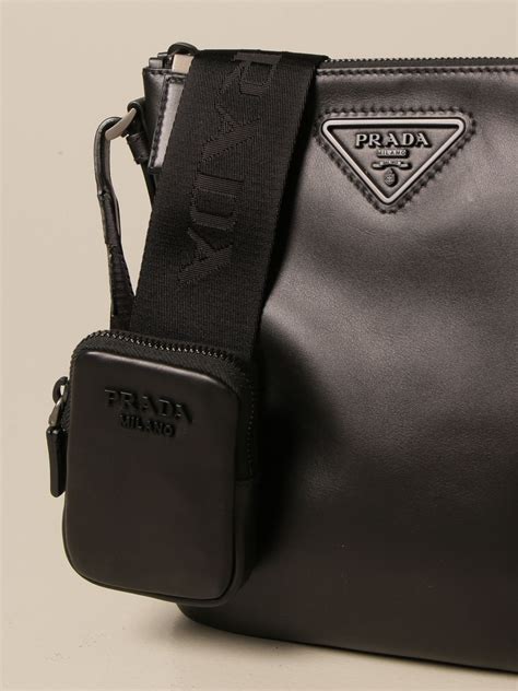 borsello prada tela|borse prada donna online.